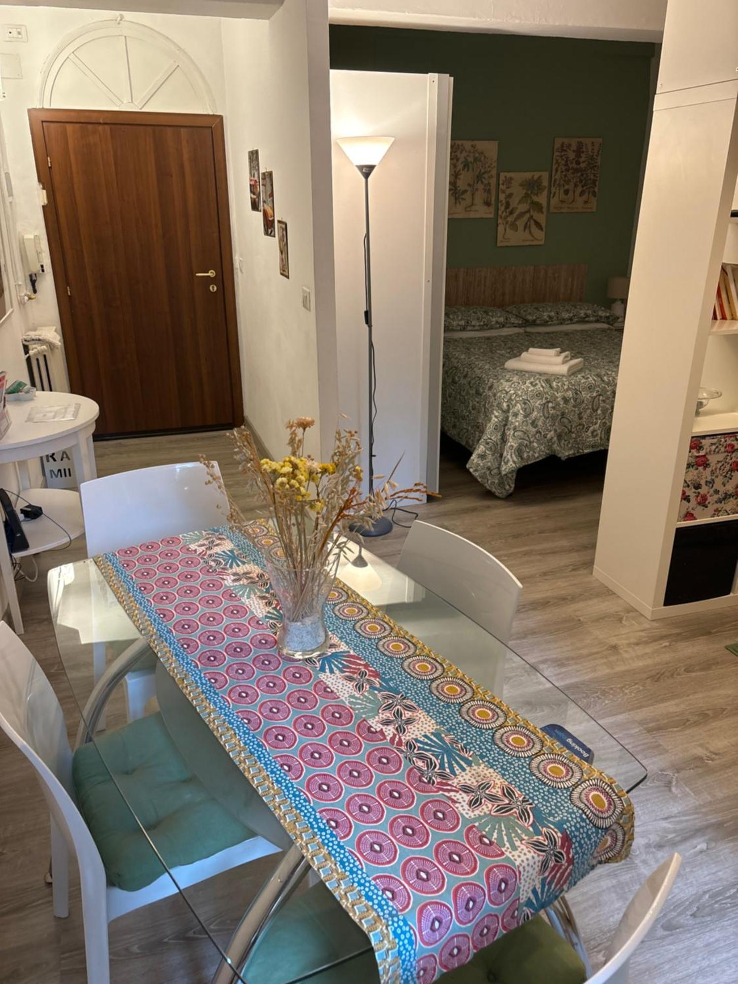Apartament Casa Noah Bolonia Zewnętrze zdjęcie