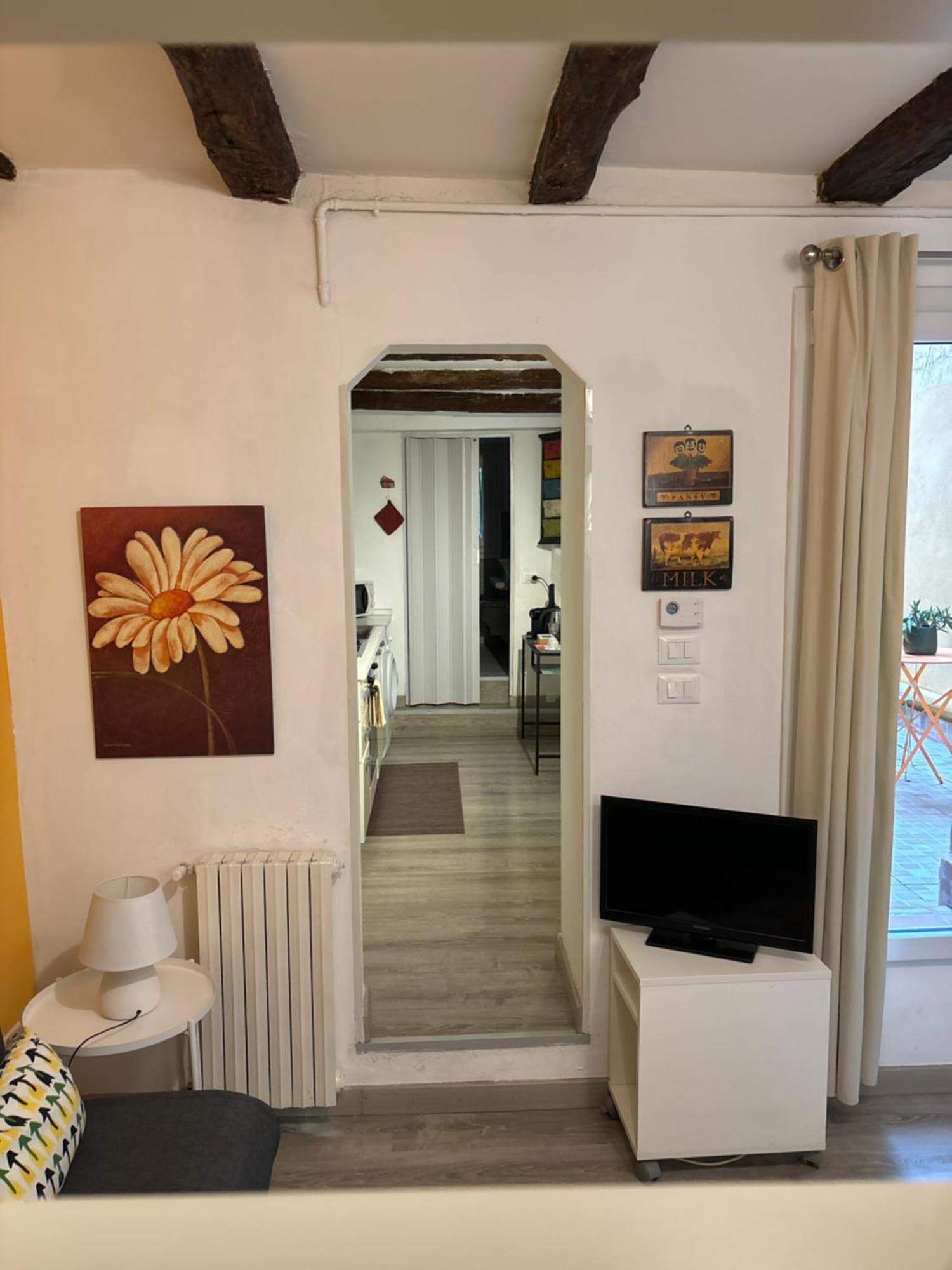 Apartament Casa Noah Bolonia Zewnętrze zdjęcie