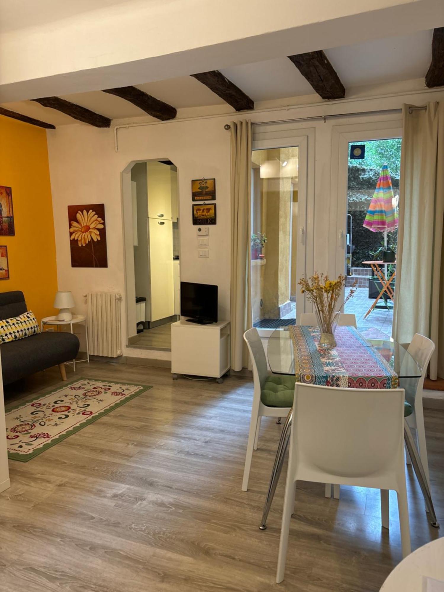 Apartament Casa Noah Bolonia Zewnętrze zdjęcie
