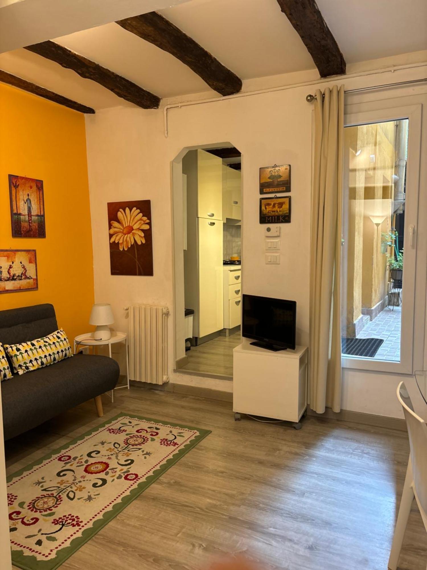 Apartament Casa Noah Bolonia Zewnętrze zdjęcie